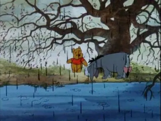 Winnie the Pooh and a Day for Eeyore