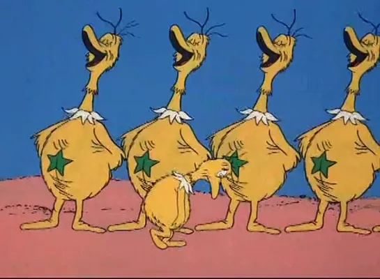 Dr. Seuss - The Sneetches