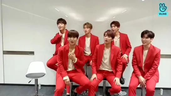 181010 SNUPER @ Show Champion Curtain Talk