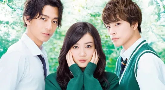 Hirunaka No Ryuusei / Daytime Shooting Star (2017) [Sub. Español] COMPLETA