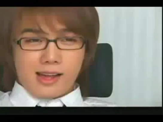 [CUT] SS501 JUNGMIN DOING SSUK SO