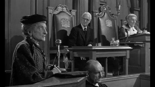 Свидетель обвинения Witness for the Prosecution, 1957 США