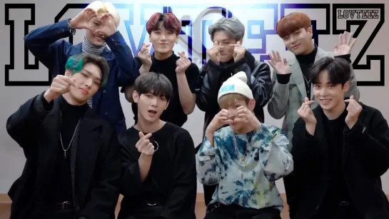 [рус.саб] ATEEZ отвечают на вопросы фанатов у Rolling Stones (4.03.2019)