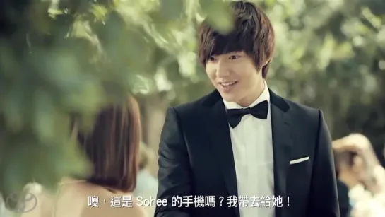 Lee Min Ho My Everything M/V Cr: Den Smirnov