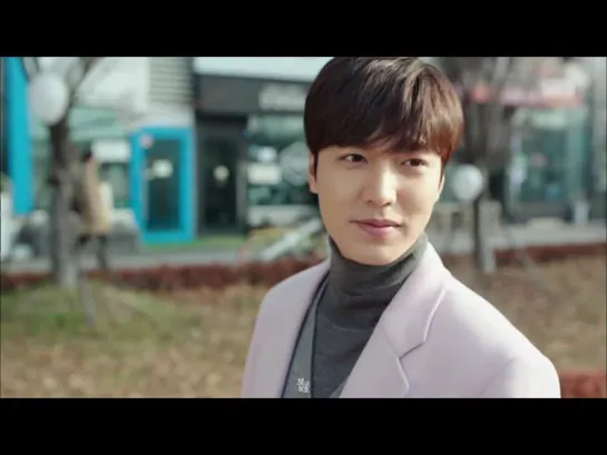 #이민호 #leeminho #푸른바다의전설 / Cr: 이민호는_매일매일_‘보고싶호’ YB