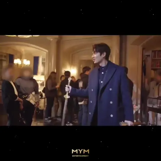 Обновление Твиттера @ActorLeeMinHo от 29.05.2020