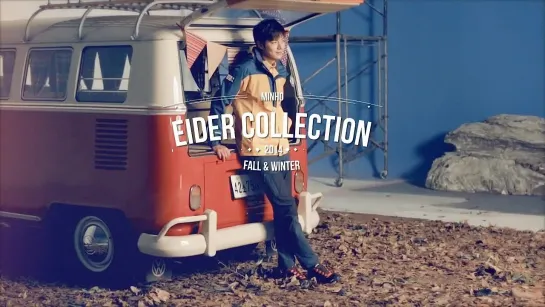 [05.09.2014] [아이더 2014 F/W 화보 촬영 현장 스케치 영상] / Cr: EIDER YB