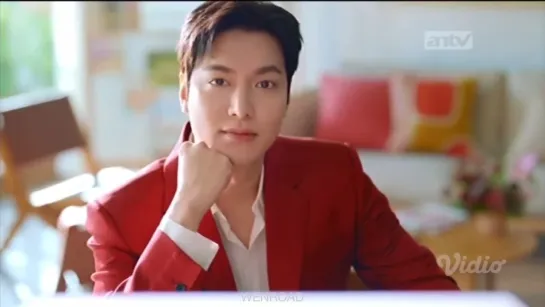 20230312 Lee Min Ho - Roma Kelapa TVCF 30 sec / Cr: Wenroad YB