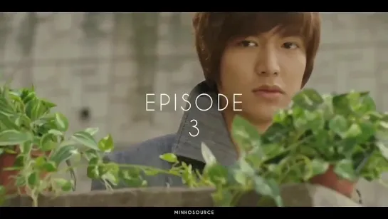 CITYHUNTER Endings - - LeeMinHo ParkMinYoung / Cr: MINHOSOURCE TW