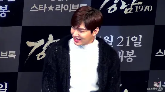 [직캠] 150121 강남1970 스타★라이브톡 풀버전 720p