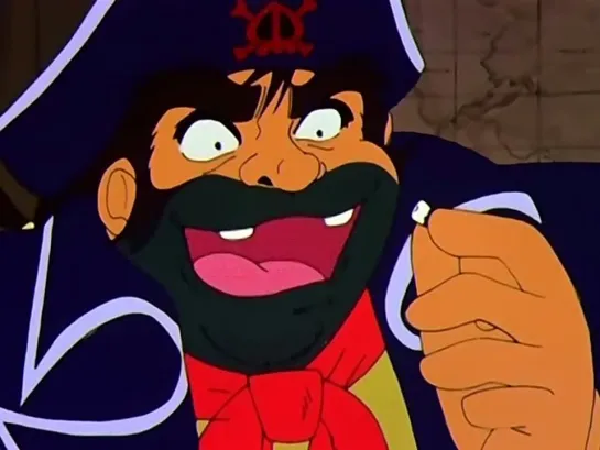 Episode 32 - Pirate King Ojamaman!?