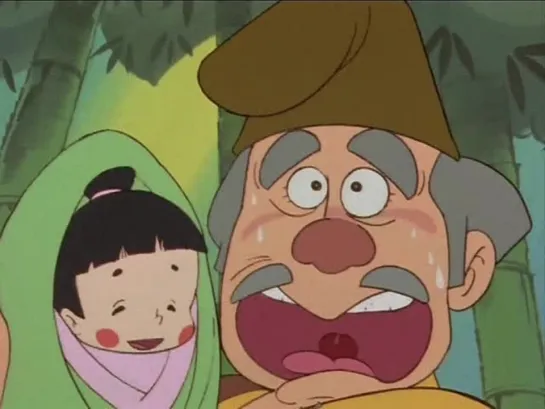 Episode 43 - Princess Kaguya is Beautiful! Petcha!