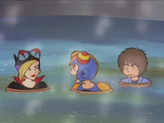 Episode 17 - Dororon! It's Goemon! Petcha!