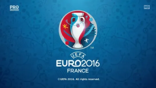 UEFA EURO 2016 FINAL [Portugal Vs France] [RO]