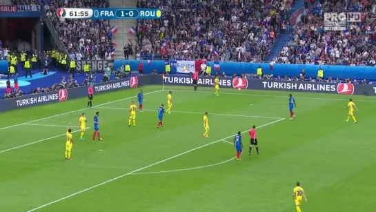 UEFA EURO 2016 [France Vs Romania] [RO]