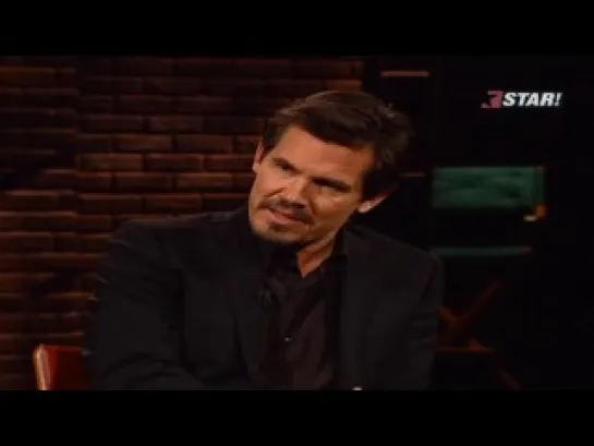 Inside the Actors Studio - Josh Brolin [2009]