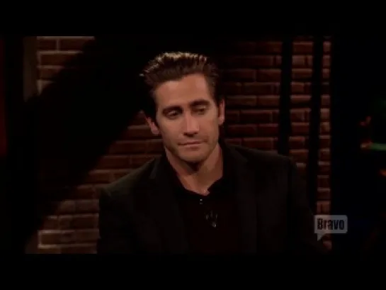 Inside the Actors Studio - Jake Gyllenhaal [2013]