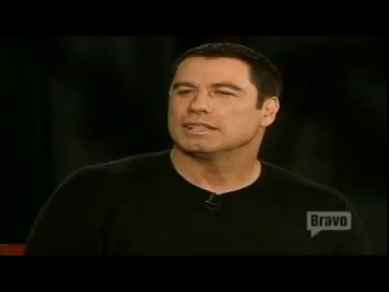 Inside the Actors Studio - John Travolta [2003]