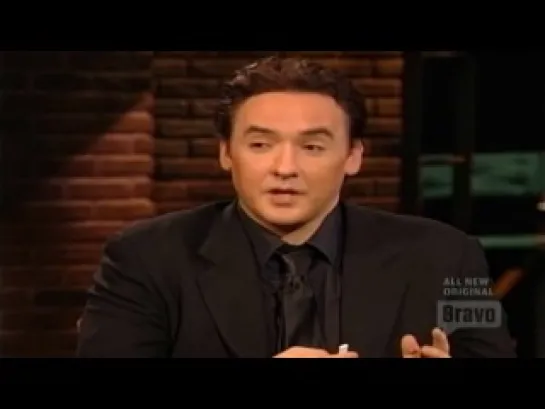 Inside the Actors Studio - John Cusack [2007]