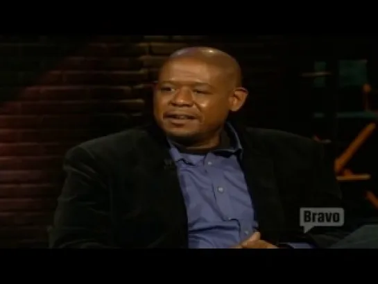 Inside the Actors Studio - Forest Whitaker [2006]