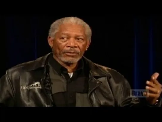 Inside the Actors Studio - Morgan Freeman [2005]