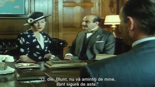 Agatha Christie's Poirot [Ep.34] [1992]