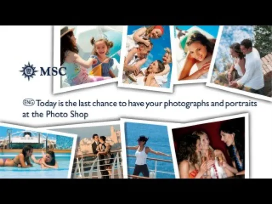 MSC - Photo/Video Promotions