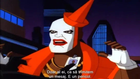 Batman - Animated Series [EP.127] [1992 - 1999]