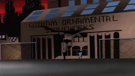 Batman - Animated Series [EP.89] [1992 - 1999]