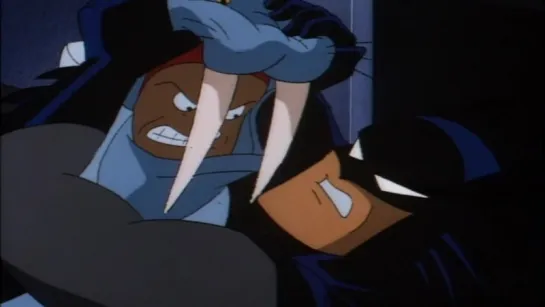 Batman - Animated Series [EP.27] [1992]