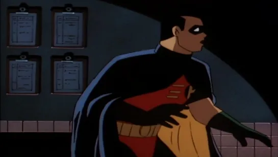 Batman - Animated Series [EP.24] [1992]