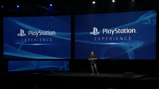 PlayStation Experience [2014]