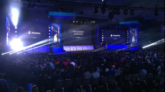 PlayStation Experience [2015]