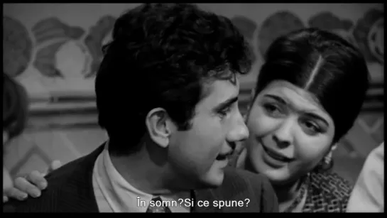 Seduced and Abandoned AKA Sedotta e abbandonata [1964]