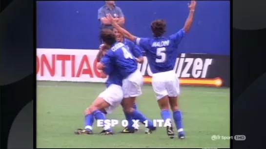 FIFA World Cup Official Film 1994 USA