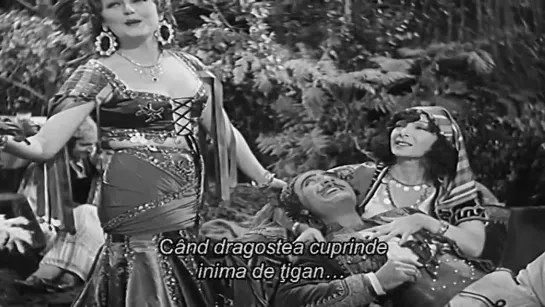 The Bohemian Girl [1936]