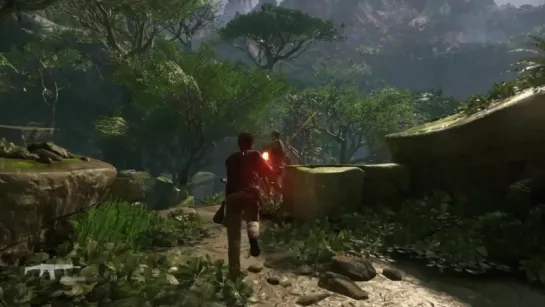 Uncharted 4 [30min Gameplay]