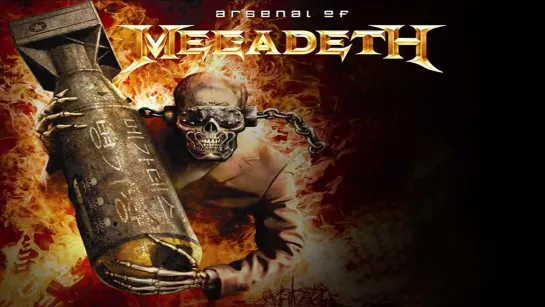 Arsenal of MEGADETH (2006) ENG