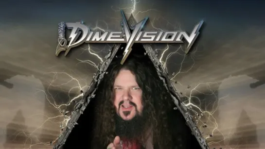 DIMEVISION- Dimebag Darrell (2006) ENG