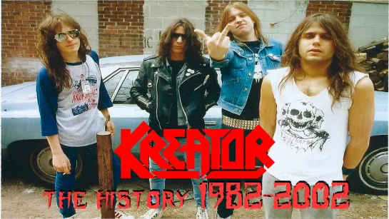 KREATOR – the History 1982 - 2002 (2002)