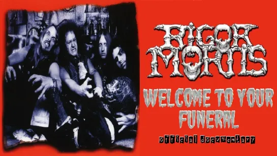 RIGOR MORTIS - Welcome to your funeral (2016) RUS