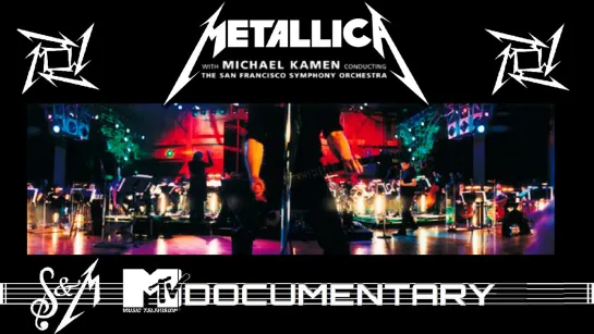 METALLICA- S&M documentary (1999) RUS