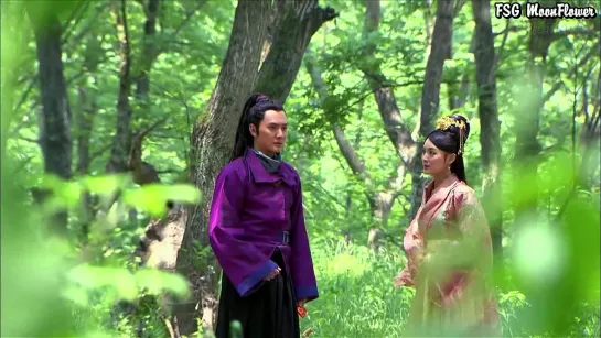 [С-drama] Prince of Lan Ling /Лань Лин Ван 25/46