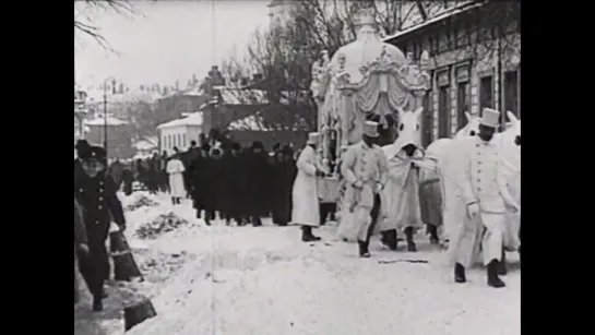 Москва златоглавая (из цикла «100 фильмов о Москве», реж. Алексей Ханютин, 1997)