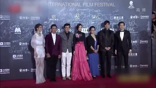 [20160416] 6-й Пекинский международный кинофестиваль / Beijing International Film Festival.