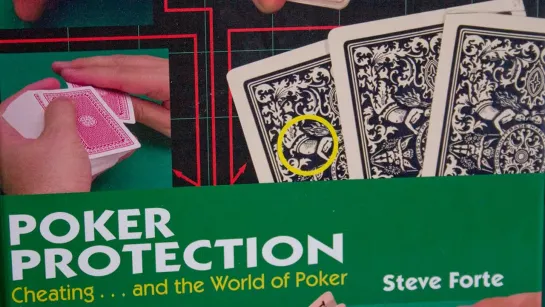 Vol 1 - Steve Forte - Gambling protection series - 1984