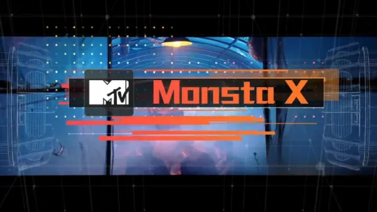 [VK][10.08.2016] MONSTA X - Message for MTV @Taiwan