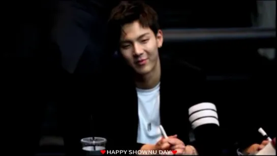 [18.06.2016] HAPPY SHOWNU DAY