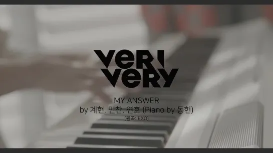 VERIVERY COVER EXO - MY ANSWER