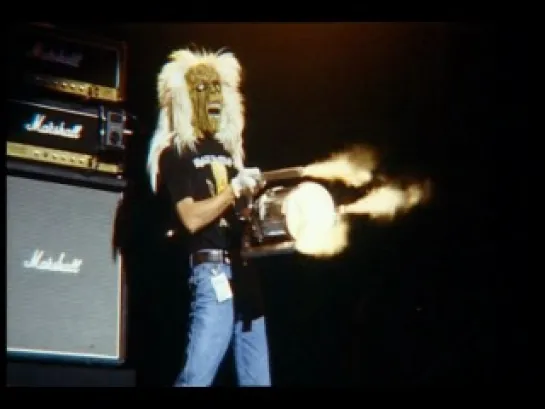 The History Of Iron Maiden - Part 1: The Early Days